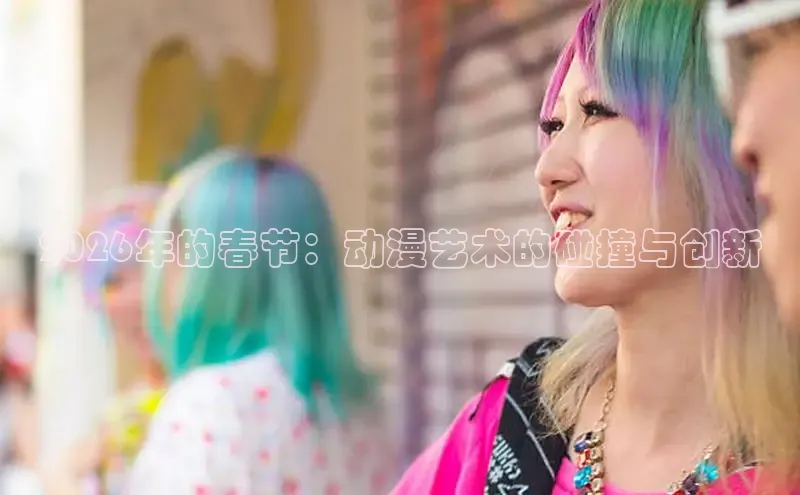 2026年的春节：动漫艺术的碰撞与创新